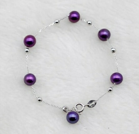 Zilveren armband 