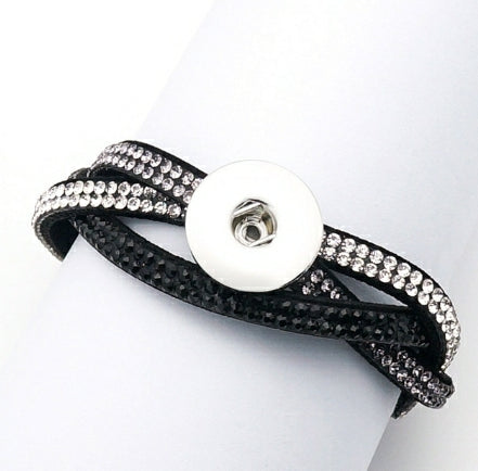 Drukknop Armband 